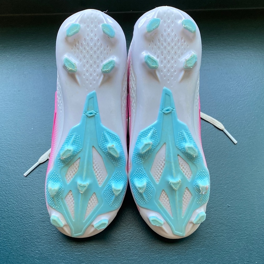 Lotto girls soccer cleats 13K - Picture 5 of 9